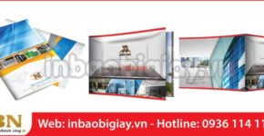 in catalogue đẹp hcm