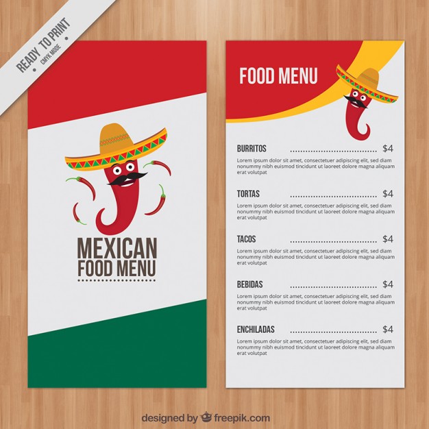 Chiến lược thiết kế menu nhà hàng hiệu quả
