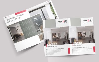 Hồ sơ năng lực công ty gồm những gì?