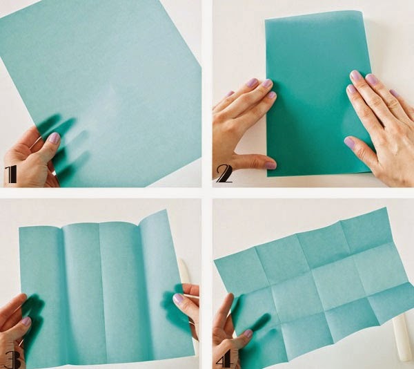 cách làm hộp đựng kẹo bằng giấy đơn giản