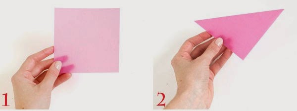hướng dẫn làm hộp đựng kẹo bằng giấy tại nhà