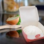 Hộp Giấy Đựng Bánh Bao
