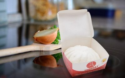 In Hộp Giấy Đựng Bánh Bao Giá Rẻ, Đẹp, Nhanh Chóng