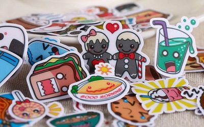 In Sticker Dán Theo Yêu Cầu Tại TPHCM