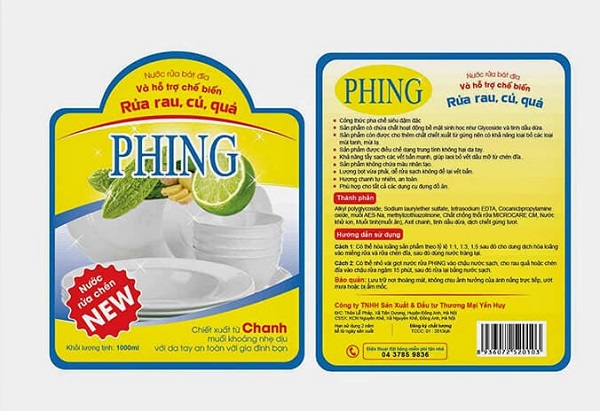 công ty in tem nhãn