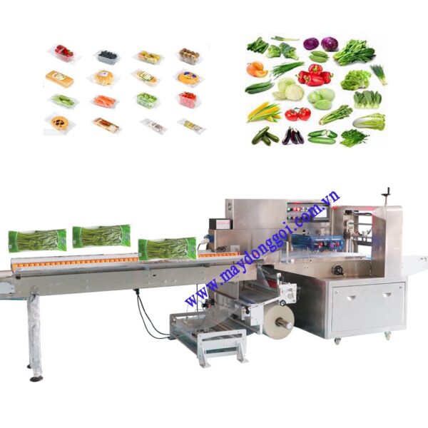 Top 7 công ty sản xuất máy đóng gói dạng nằm chất lượng, giá tốt