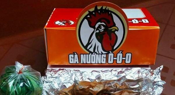 Tại sao quán ăn nên chuyển từ hộp xốp sang hộp giấy đựng gà nướng?