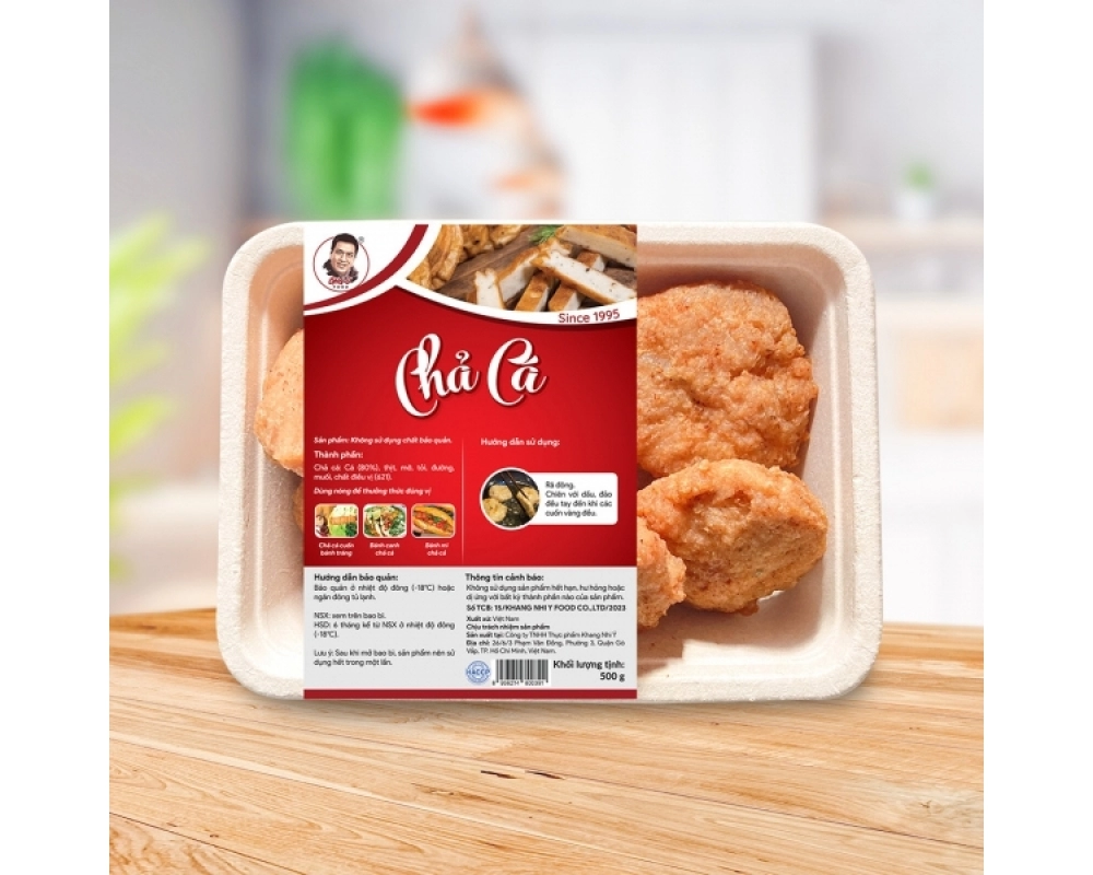 tem chả cá