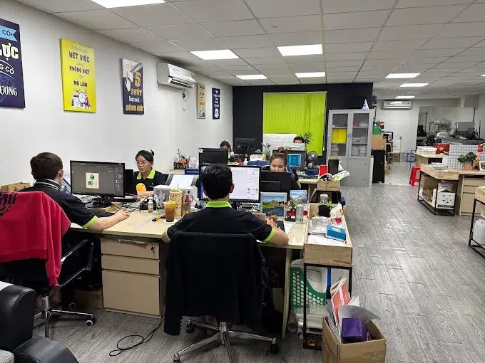 Đôi nét về công ty In Bảo Ngọc